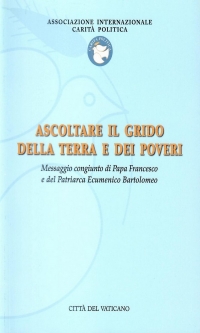 Ascoltare il grido della terra dei proveri