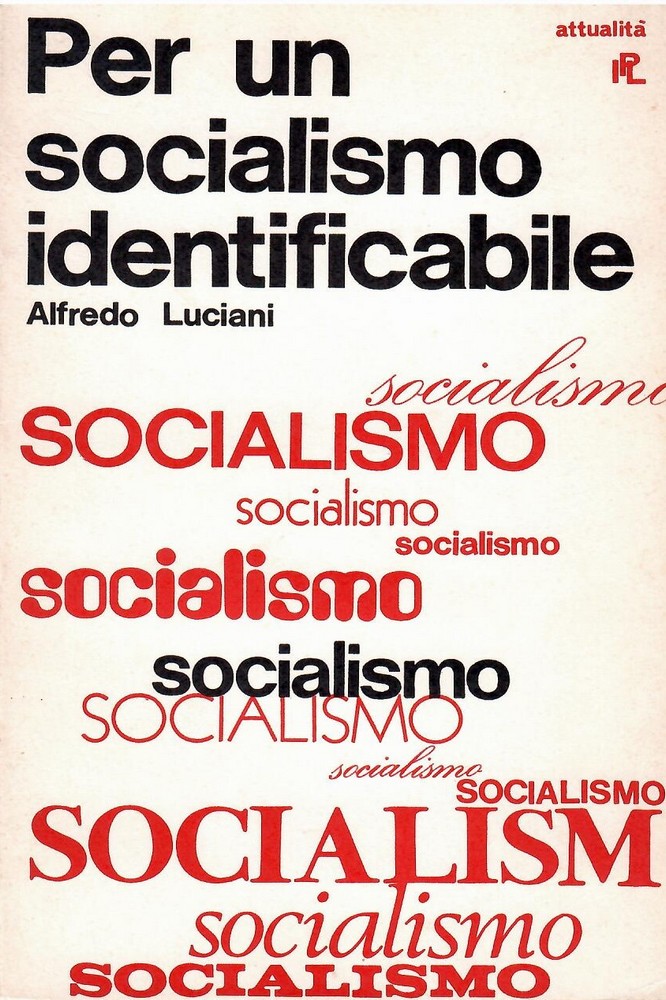 Per un socialismo identificabile